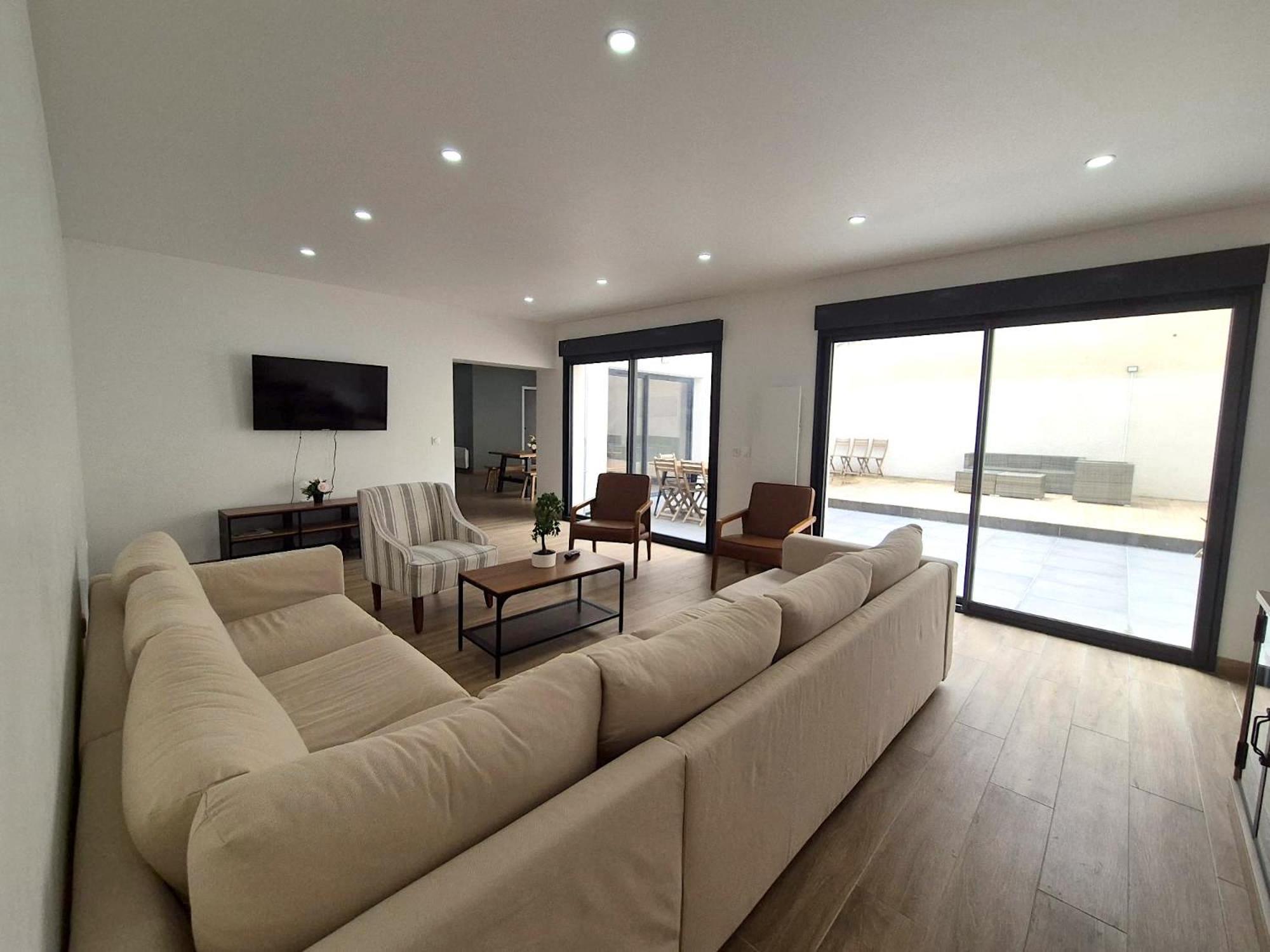 Appartement Abu Dhabi, Magnifique Maison